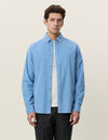 PINWALE CORDUROY ALLURE BLUE