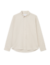 DESERT REG SHIRT IVORY (215)