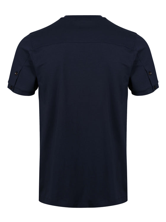 SHANGHAI T-SHIRT DARK NAVY