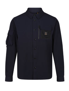  HULUN JACKET NAVY