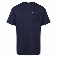  PUTNEY HEAVYWEIGHT T-SHIRT DARK NAVY