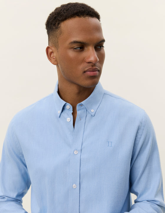 DESERT REG SHIRT ALLURE BLUE (203)