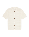 GESPERTUS KNIT SHIRT IVORY