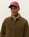 KODY CORDUROY OVERSHIRT MILITARY OLIVE