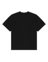 SIGNATURE T-SHIRT BLACK WHITE