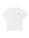 SIGNATURE T-SHIRT WHITE BLACK