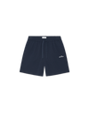 STAN SEERSUCKER SWIM NAVY