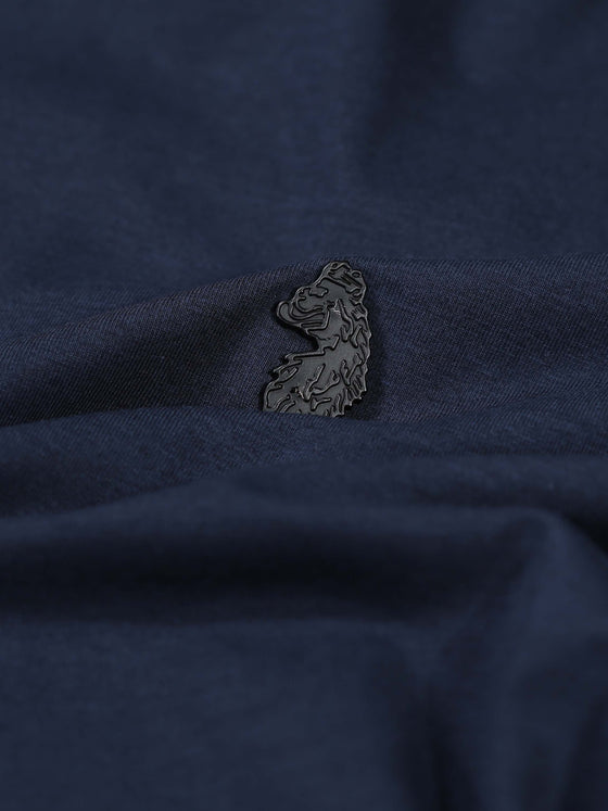 SHANGHAI T-SHIRT DARK NAVY