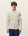 DESERT REG SHIRT IVORY (215)