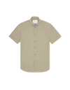 KONRAD COTTON LINEN SS SHIRT LAUREL OAK