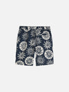SUN PRINT SWIM SHORTS