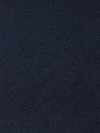DROPPED SHOULDER MOCK NECK NAVY