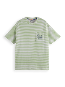  CLUB SODA T-SHIRT ALIGATOR (324)