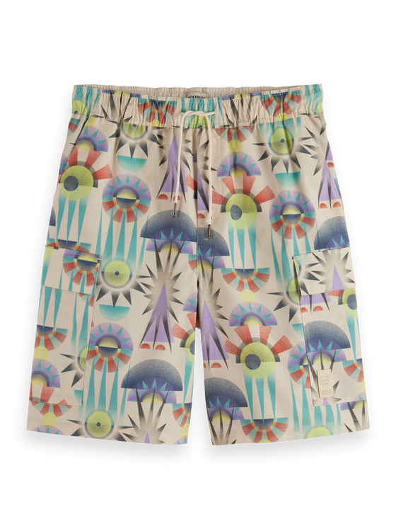 JAZZY RIPSTOP CARGO LUNA PIER (100)