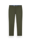 STUART STRETCH FIT CHINO 414 KHAKI (301)