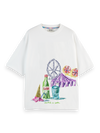 FAIRGROUND T-SHIRT WHITE (101)