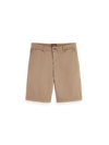 STUART GARMENT DYED SHORTS SANDSTONE (6896)