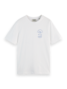  SWEET SUMMER T-SHIRT WHITE