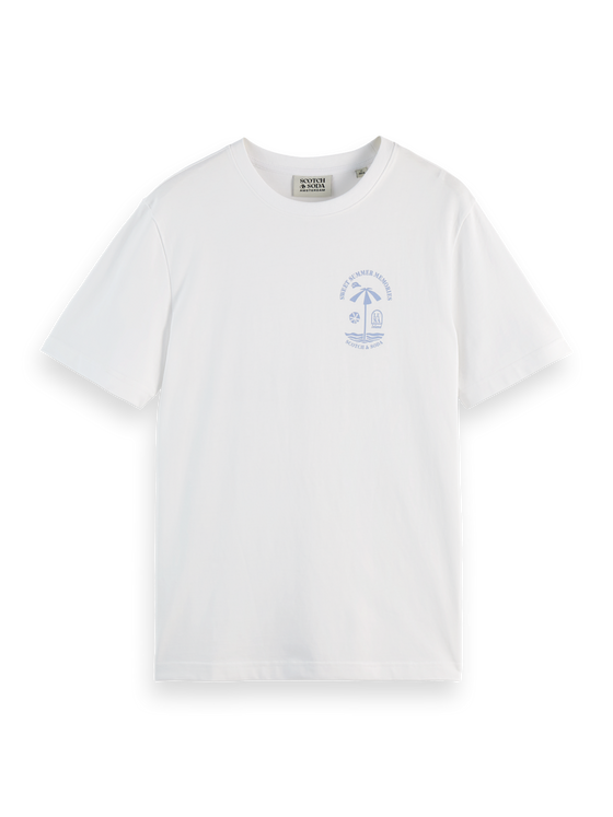 SWEET SUMMER T-SHIRT WHITE