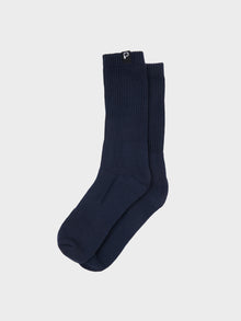  PENNY 2 PACK SOCKS NAVY BLAZER