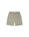 OTTO LINEN SHORTS LAUREL OAK