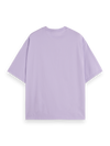 SUN ARTWORK T-SHIRT LAVENDER (650)