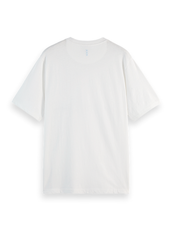 3 CROSSES T-SHIRT WHITE