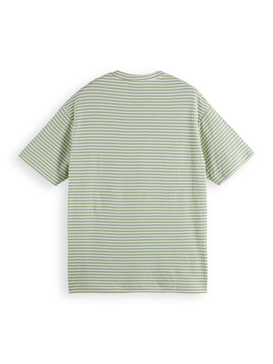 CLUB SODA T-SHIRT ALIGATOR (324)