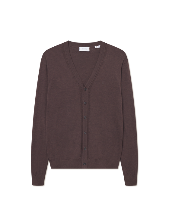 GREYSON MERINO CARDIGAN DELICIOSO (844)