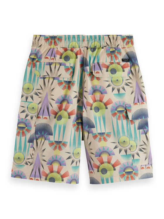 JAZZY RIPSTOP CARGO LUNA PIER (100)