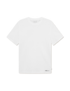 BRANDON BACK PRINT T-SHIRT WHITE