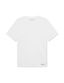  BRANDON BACK PRINT T-SHIRT WHITE
