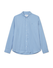  DESERT REG SHIRT ALLURE BLUE (203)