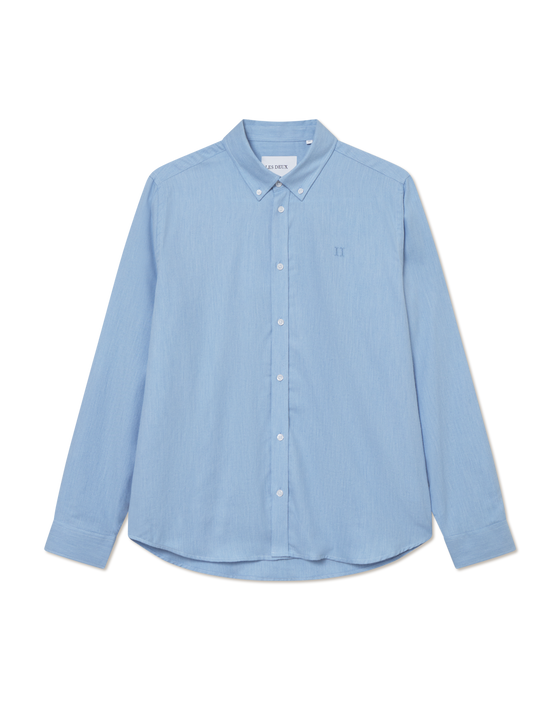 DESERT REG SHIRT ALLURE BLUE (203)