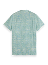 GEOMETRIC CUBAN LUNA DITSY GREEN (300)