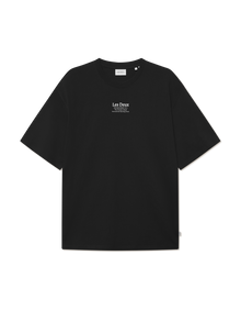  ESTABLISHED T-SHIRT BLACK