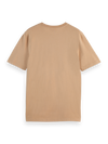 SCOTCH T-SHIRT SOFT CAMEL (230)