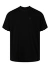 CLARKE T-SHIRT BLACK