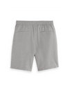 FAVE COTTON LINEN SHORTS GREY (030)