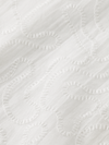 EMBROIDERED SHIRT WHITE (101)