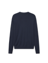 GREYSON MERINO CARDIGAN NAVY