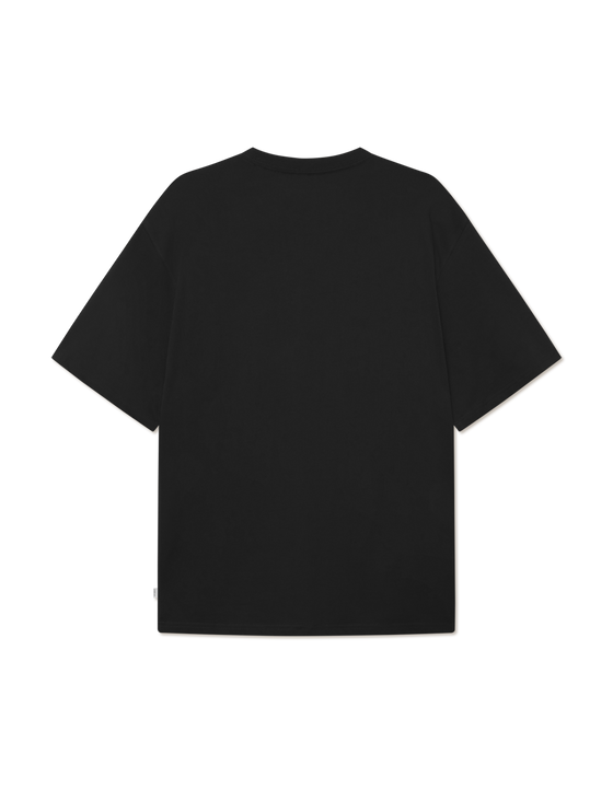 ESTABLISHED T-SHIRT BLACK