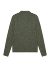 BILLY MOULINE KNIT POLO WOODBINE (536)