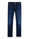 RALSTON REGULAR SLIM JEANS BEATEN BLUE
