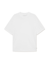 CARL HEAVY OVERSIZED T-SHIRT WHITE