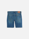 RALSTON DENIM SHORT CLASSIC USED BLUE