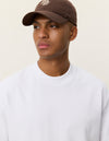 CARL HEAVY OVERSIZED T-SHIRT WHITE