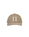 BASEBALL CAP SUEDE DESERT TAUPE 839