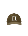 BASEBALL CAP SUEDE OLIVE NIGHT 522