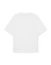 CARL HEAVY OVERSIZED T-SHIRT WHITE